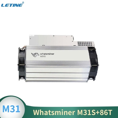 Горнорабочий Whatsminer M31S+ 86T 84T 80T Asic машины минирования SHA 256 Bitacoin