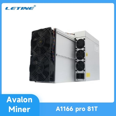 Машина минирования KA3 KA3 166T 3154W Bitmain Asic Antminer KDA 166T LETINE