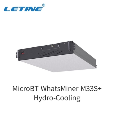 Горнорабочий алгоритма горнорабочего AC380V SHA-256 WhatsMiner M33S++ 198T 220T гидро Asic