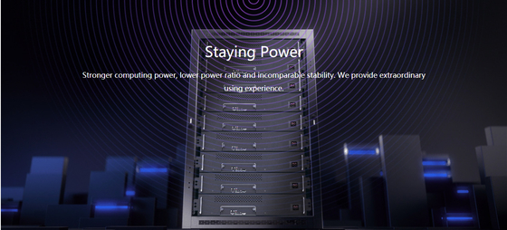Горнорабочий алгоритма горнорабочего AC380V SHA-256 WhatsMiner M33S++ 198T 220T гидро Asic