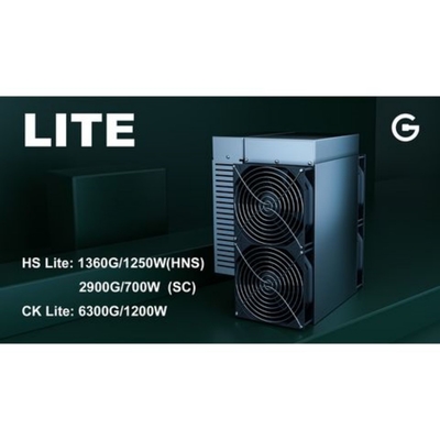 Горнорабочий Goldshell KD Lite 16.2T 1330W домашних/офиса минирования KDA Asic