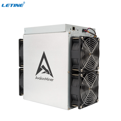 Интерфейс локальных сетей горнорабочего 75db Макс 12V 3300W Avalon A1346 110t Sha 256 BTC