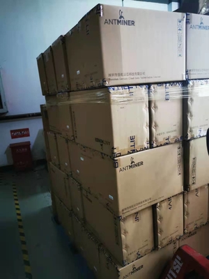 3250W Asics Mining Machine BIT Монета подержанная Antminer S9