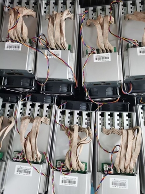3250W Asics Mining Machine BIT Монета подержанная Antminer S9