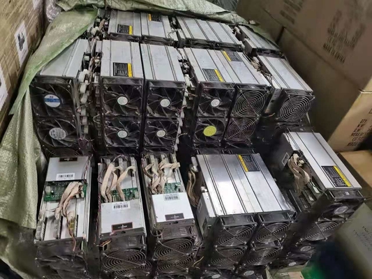 3250W Asics Mining Machine BIT Монета подержанная Antminer S9