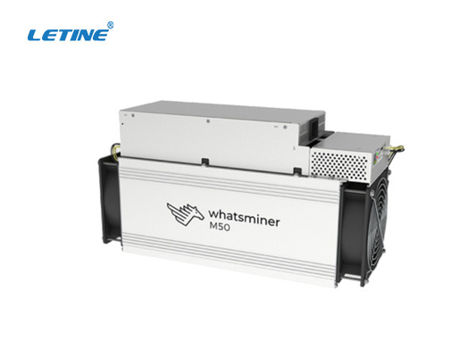 Горнорабочий алгоритма SHA-256 водяного охлаждения горнорабочего Whatsminer M50S 122T 128T 130T гидро