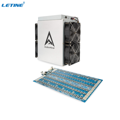 Canaan Avalon 1246 85th/S 3230W Bitcoin Asic Miner 90 Th/S 85th/S с блоком питания