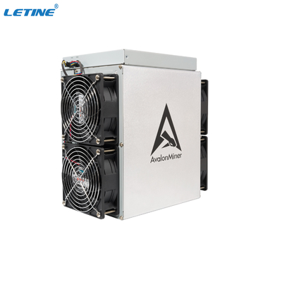 Canaan Avalon 1246 85th/S 3230W Bitcoin Asic Miner 90 Th/S 85th/S с блоком питания