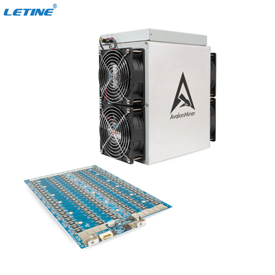 Canaan Avalon 1246 85th/S 3230W Bitcoin Asic Miner 90 Th/S 85th/S с блоком питания
