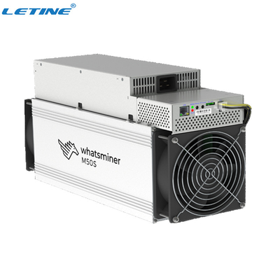 Горнорабочий алгоритма SHA-256 водяного охлаждения горнорабочего Whatsminer M50S 122T 128T 130T гидро
