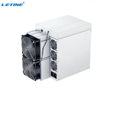 Машина высокой доходности горнорабочего 3080W Hashrate 0.049j/Gh монетки Antminer K7 CKB