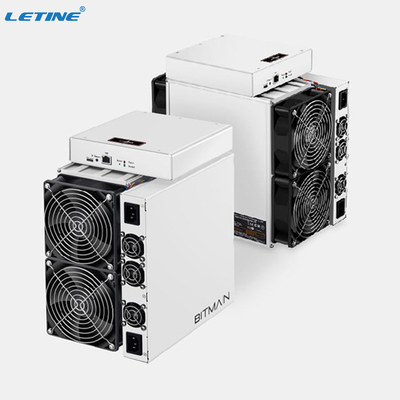 Заставленный замолчать Th 96 200 Antminer S19j горнорабочего Antminer Asic Pro - 240V