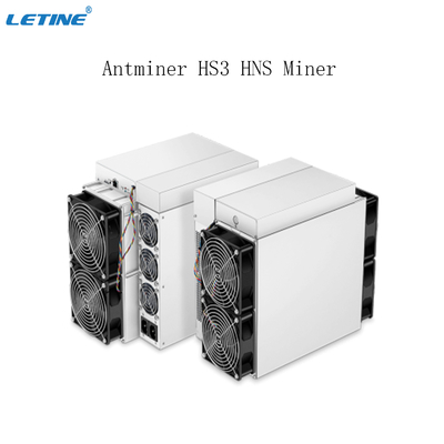 Машина минирования горнорабочего 2079W 63.5Th CKB Antminer HS3 девятого HNS Asic с PSU
