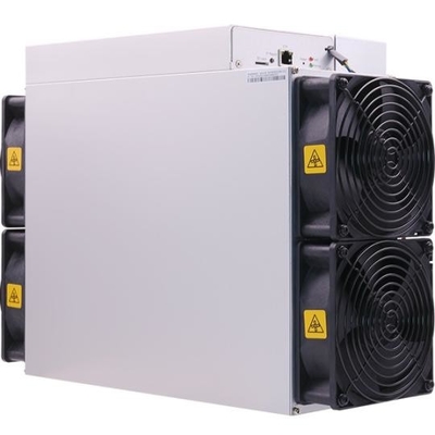 Горнорабочий 3355W цепи блока алгоритма горнорабочего S19j Pro+ 122T SHA 256 Bitcoin горнорабочего Bitmain BTC