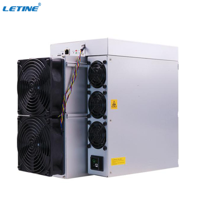 Горнорабочий 3355W цепи блока алгоритма горнорабочего S19j Pro+ 122T SHA 256 Bitcoin горнорабочего Bitmain BTC