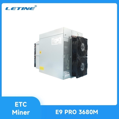горнорабочий 2200W Bitmain Asic Antminer E9 pro ETH Etc EThw ETF Blockchain