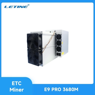 горнорабочий 2200W Bitmain Asic Antminer E9 pro ETH Etc EThw ETF Blockchain