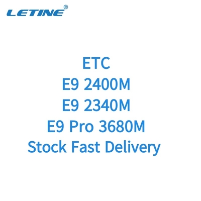 Горнорабочий E9 Bitmain Aisc горнорабочего ETC минирования E9 Pro3680M 2200W ETC pro