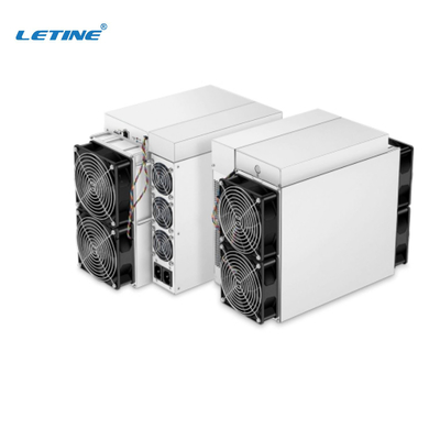 Горнорабочий D7 1286G Bitmain воздушного охлаждения ЧЕРТОЧКИ X11 минируя 1.286T расход энергии 3148W
