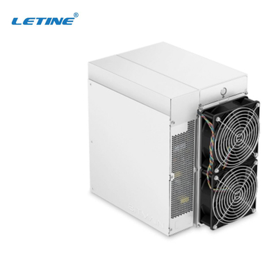 Горнорабочий D7 1286G Bitmain воздушного охлаждения ЧЕРТОЧКИ X11 минируя 1.286T расход энергии 3148W