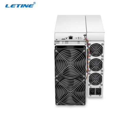 Горнорабочий D7 1286G Bitmain воздушного охлаждения ЧЕРТОЧКИ X11 минируя 1.286T расход энергии 3148W