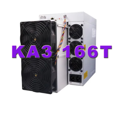 Машина горнорабочего Bitmain Antminer KA3 166T Kadena Algo секретная KDA высокой выгоды новая