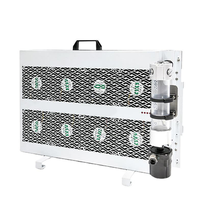 Радиатор Водоохлаждаемая термоэлектрическая холодная плита для Bitmain S19Hydro Whatsminer M53s++