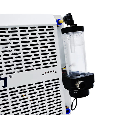 Отопление домов радиатора Heatsink системы охлаждающего вентилятора набора строки водяного охлаждения ASIC жидкостное