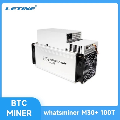 Машина 112T 118T 120T горнорабочего BTC BTH Whatsminer M30S M30s++ 108T 106T Aisc
