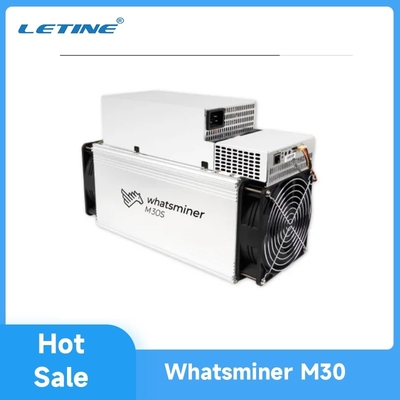 Машина 112T 118T 120T горнорабочего BTC BTH Whatsminer M30S M30s++ 108T 106T Aisc