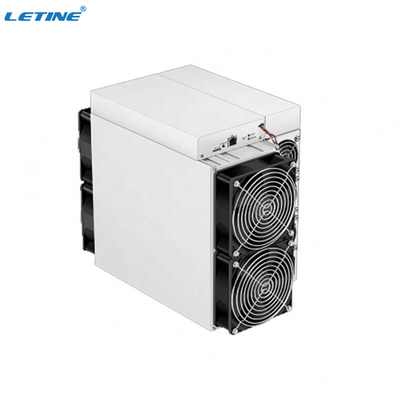 Горнорабочий 1346 BTC BCH Canaan Avalon Asic 1366 машина минирования Bitcoin 130T SHA-256