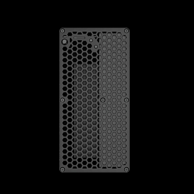 Горнорабочий малошумной коробки Pro KA3 KDA Goldshell KD-BOX 2 5T 3.5T KD-BOX II KD низкой мощности