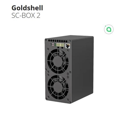 Стоит покупать SC Miner SC Goldshell SC BOX II 1.9Th/s Алгоритм Blake2B-Sia 400W Майнинг Sia Goldshell SC-BOX 2