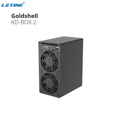 Горнорабочий малошумной коробки Pro KA3 KDA Goldshell KD-BOX 2 5T 3.5T KD-BOX II KD низкой мощности