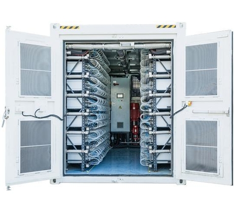 Подгонянная ферма Antspace HK3 минируя с контейнером жидкостный охлаждать
