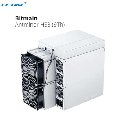 Горнорабочий алгоритма 2079W HNS Asic рукопожатия HS3 Bitmain Asic Antminer 9Th/S