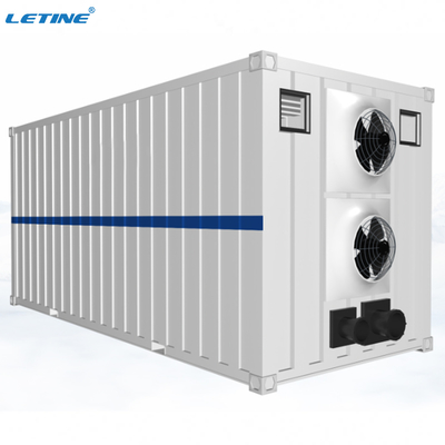 Система охлаждения горнорабочего 235KW Bitmain Asic Antminer 255T 158T охлаженная водой