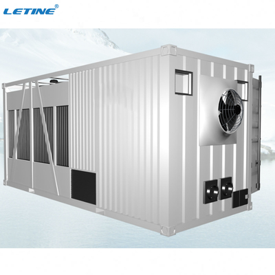 235kw Bitmain Antminer Hydro Container Water Cooling Miner Container