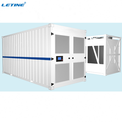 Система охлаждения горнорабочего 235KW Bitmain Asic Antminer 255T 158T охлаженная водой