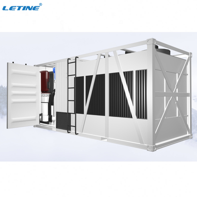 Система охлаждения горнорабочего 235KW Bitmain Asic Antminer 255T 158T охлаженная водой