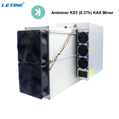 машина минирования Bitmain 8300G 3188W KAS Kaspa Kadena Antminer KS3