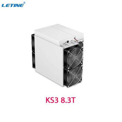 Машина минирования Antminer KS3 8.3T Asic Preorder сервер монетки KS0 KS1 KS2 KAS