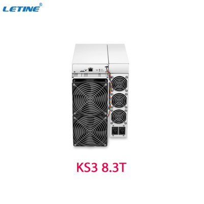 Машина минирования Antminer KS3 8.3T Asic Preorder сервер монетки KS0 KS1 KS2 KAS