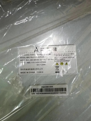 Электропитание 1166 PRO 1246 1346 ATX PSU для сервера компьютера Avalon