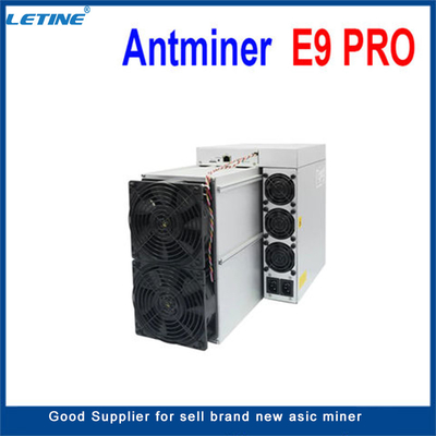 Горнорабочий горнорабочего ETHW секретная Asic Bitmain Asic Antminer E9 Pro 3068M 2200W ETC