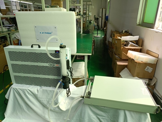Горнорабочий водяного охлаждения Asic LETINE M53S 292T M56 MicroBT Whatsminer гидро