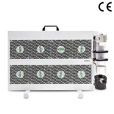 Шкаф водяного охлаждения FCC для M53 Whatsminer Bitmain S19 гидро M33S+ M33S++