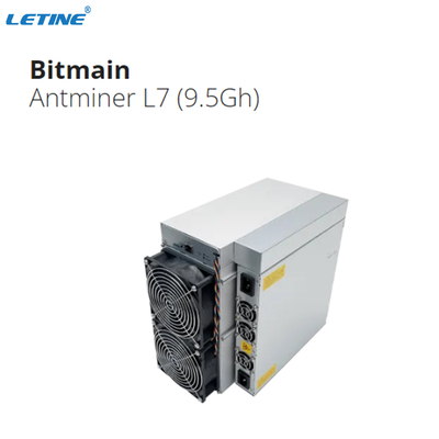 Высокая горнорабочий Bitmain Antminer L7 9160MH 9050MH 8800MH 9500MH LTC дожа выгоды