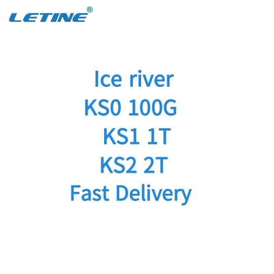 Алгоритм Kaspa KHeavyHash минирования Iceriver Ks0 100g 100W Bitmain Asic Antminer