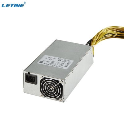 Электропитание PSU APW7 1800W ATX PSU для сервера компьютера ANTMINER L3+ S9 S9j